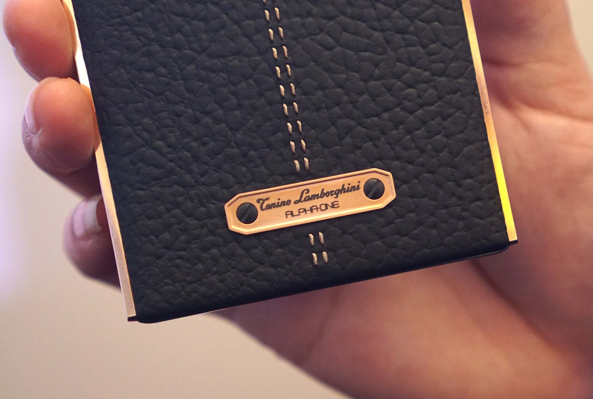 Tonino Lamborghini Alpha One ve Viet Nam anh 4