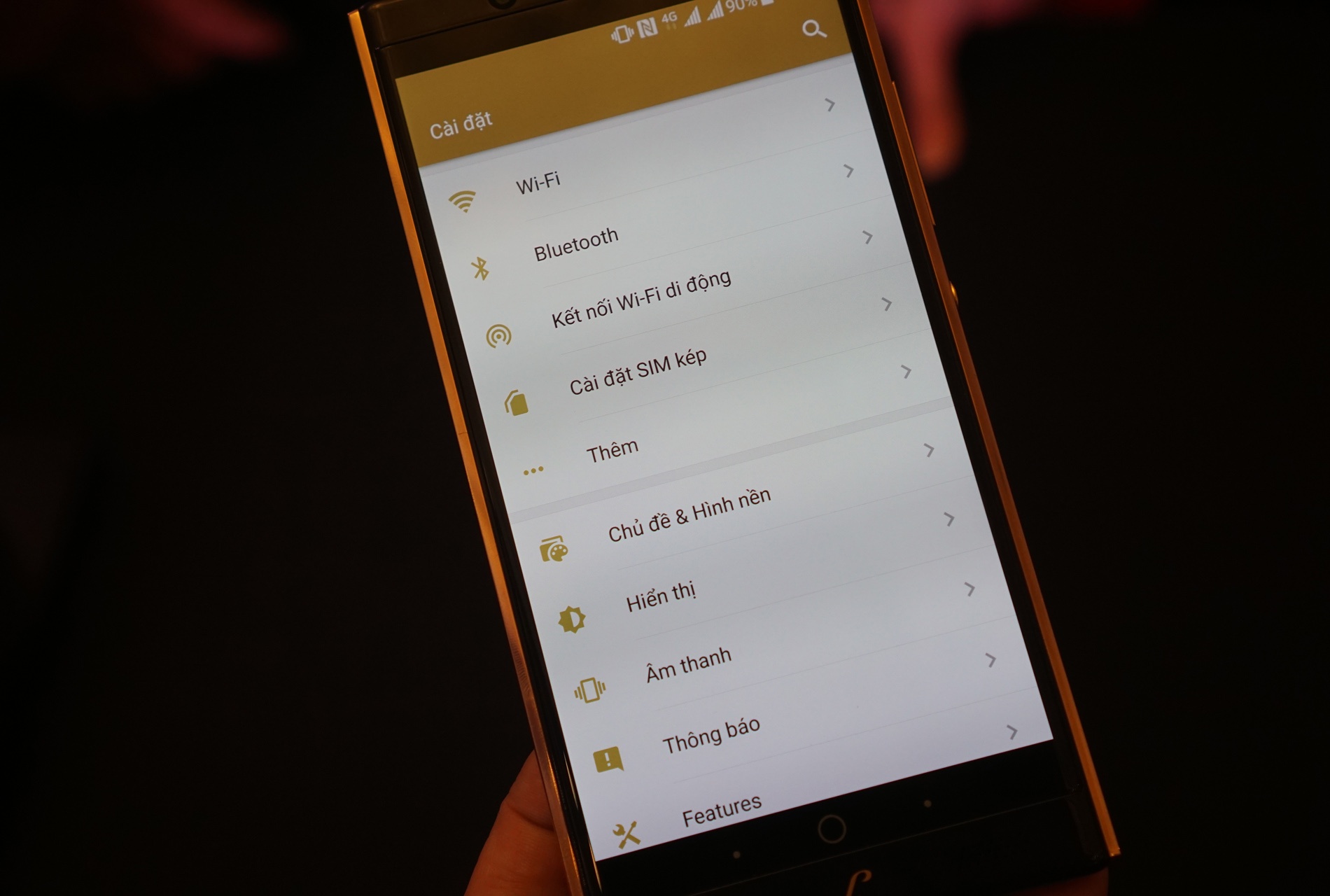 Tonino Lamborghini Alpha One ve Viet Nam anh 10