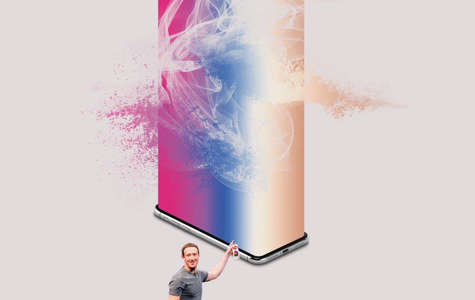 Smartphone cang lon, ban cang de nghien hinh anh