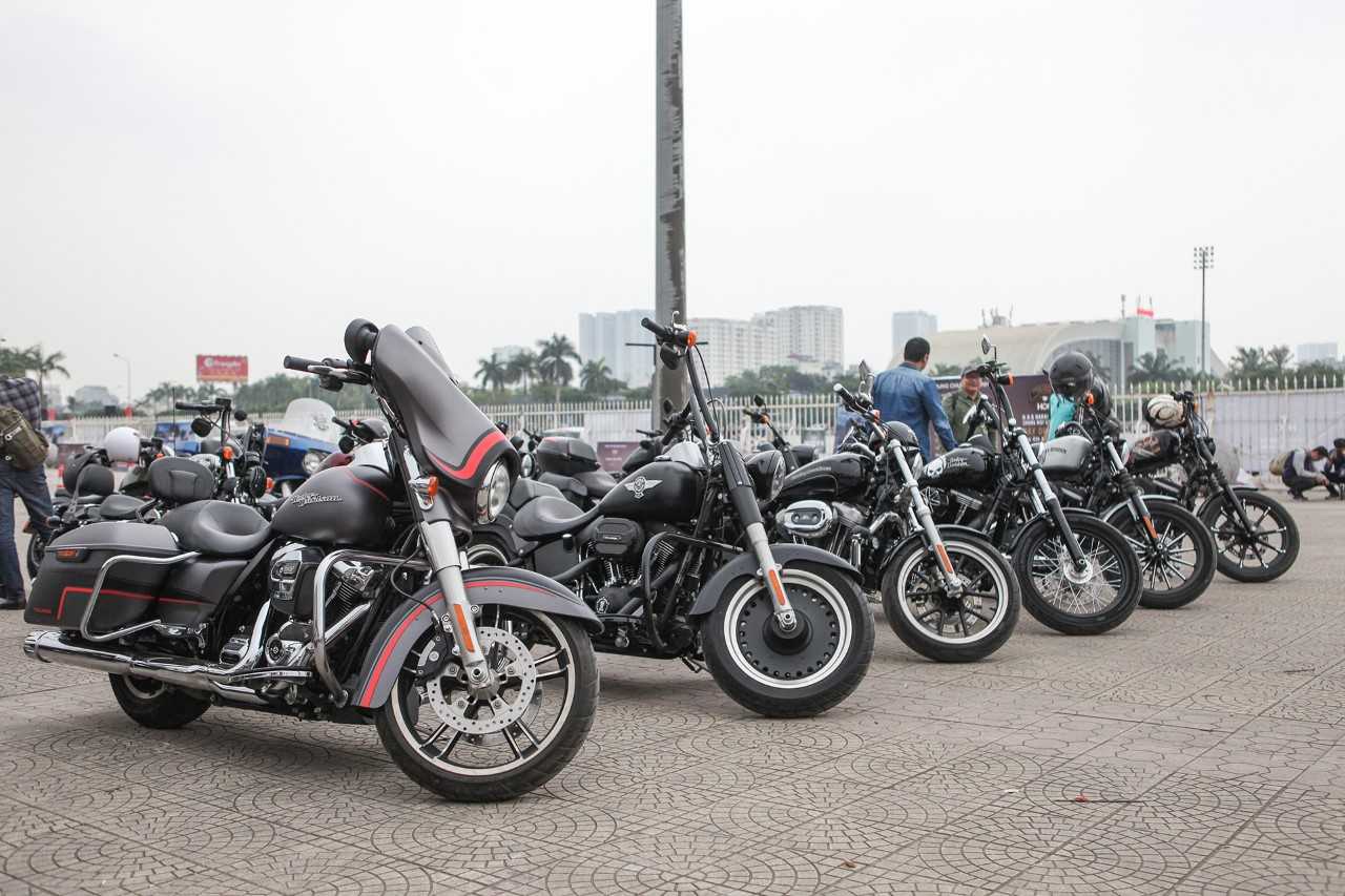 Harley-Davidson tu tap anh 10