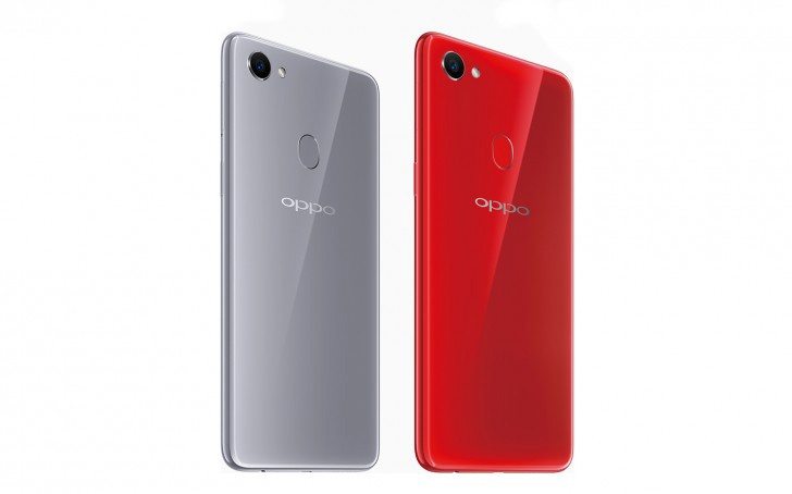 Oppo F7 ra mat anh 2