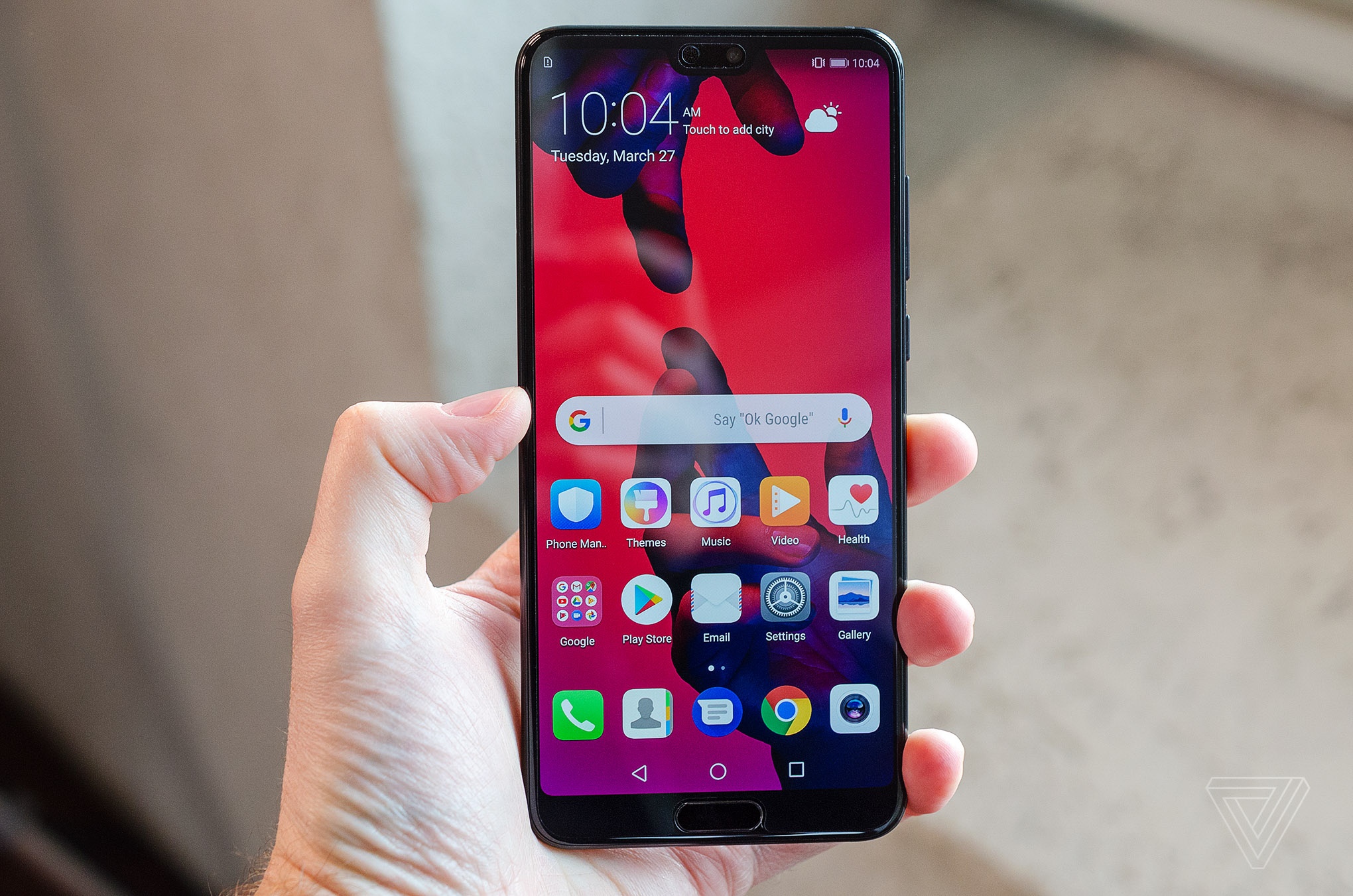 Huawei P20 Pro ra mat anh 12