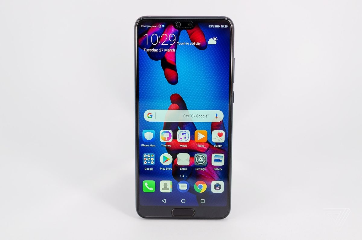 Huawei P20 Pro ra mat anh 7