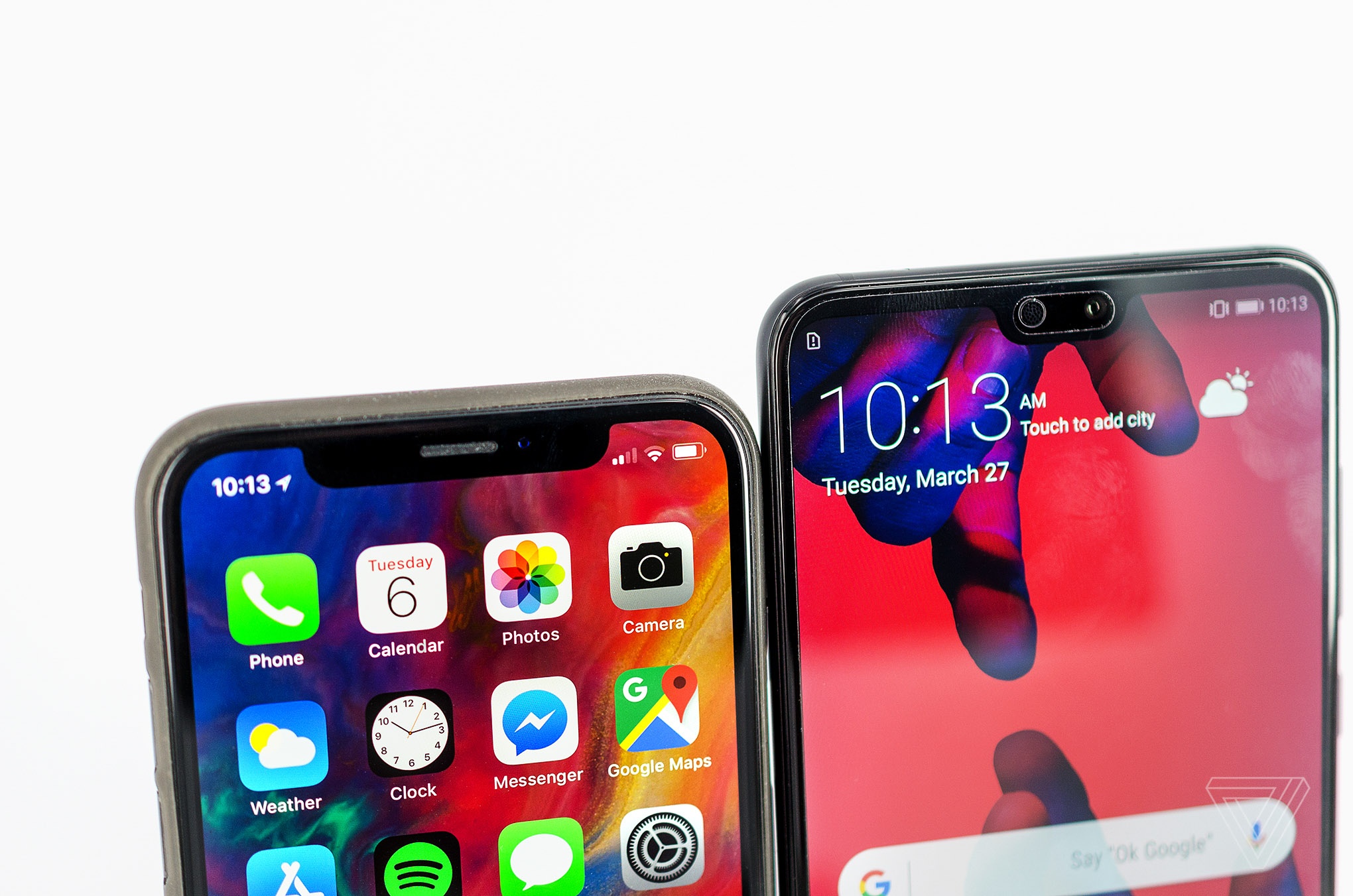 Huawei P20 Pro ra mat anh 8