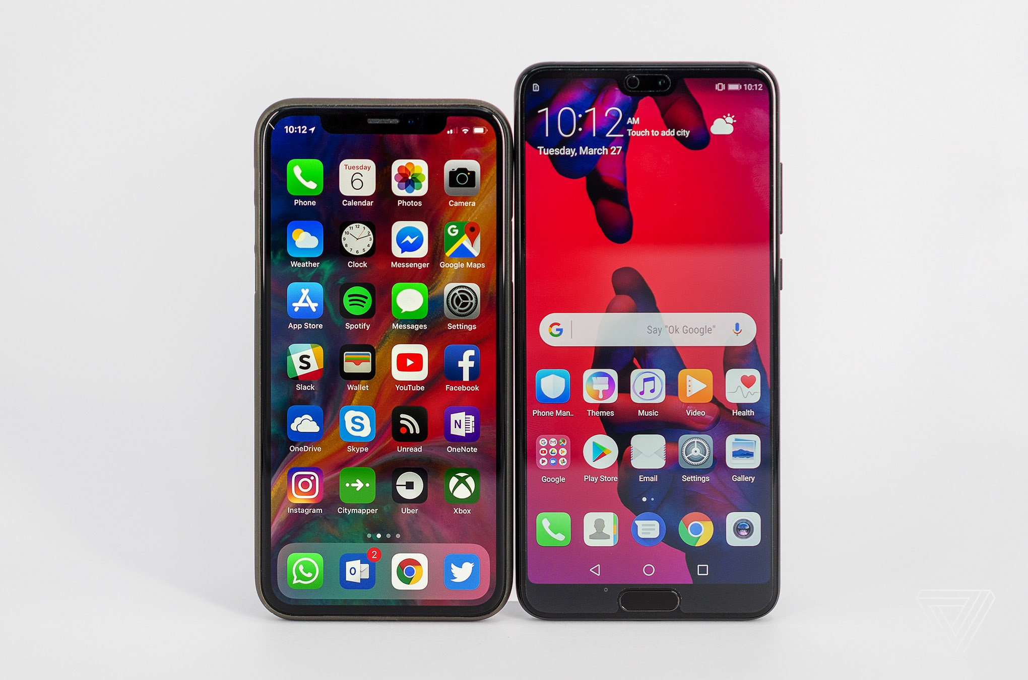 Huawei P20 Pro ra mat anh 9