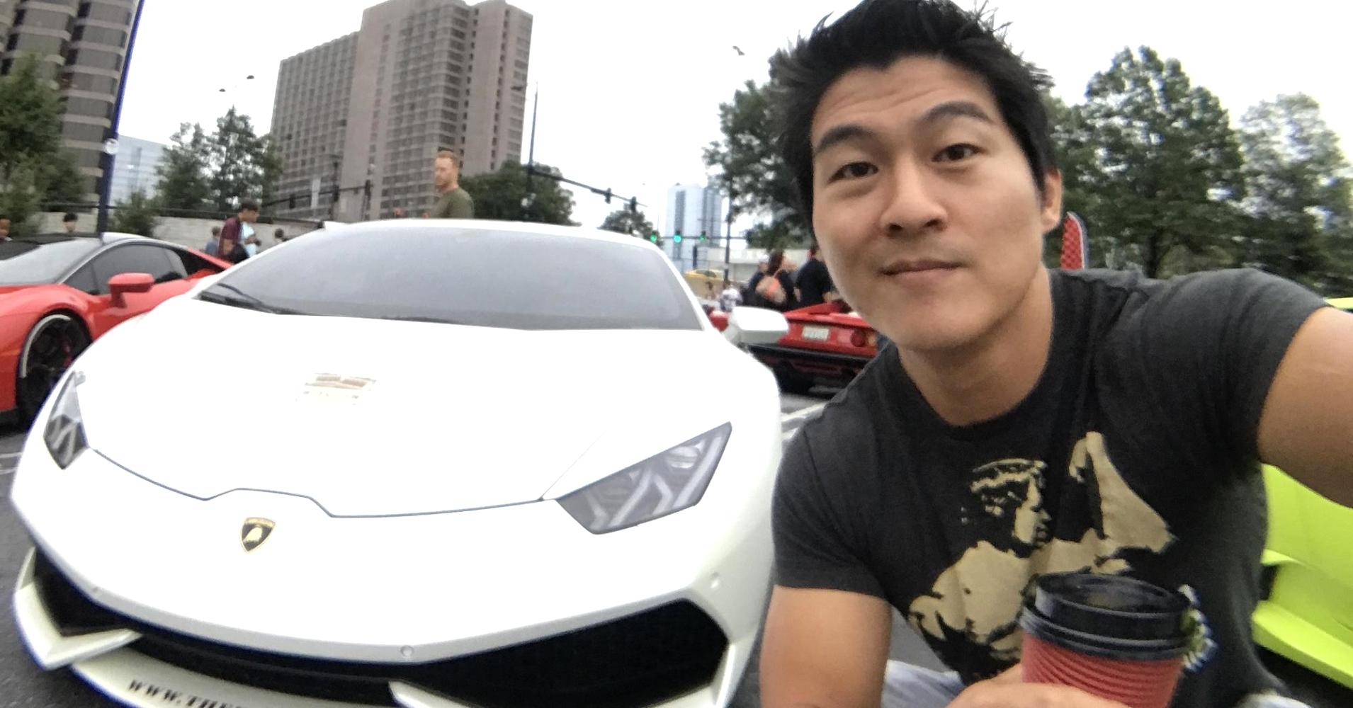 Vi sao cac trieu phu Bitcoin thich Lamborghini? hinh anh
