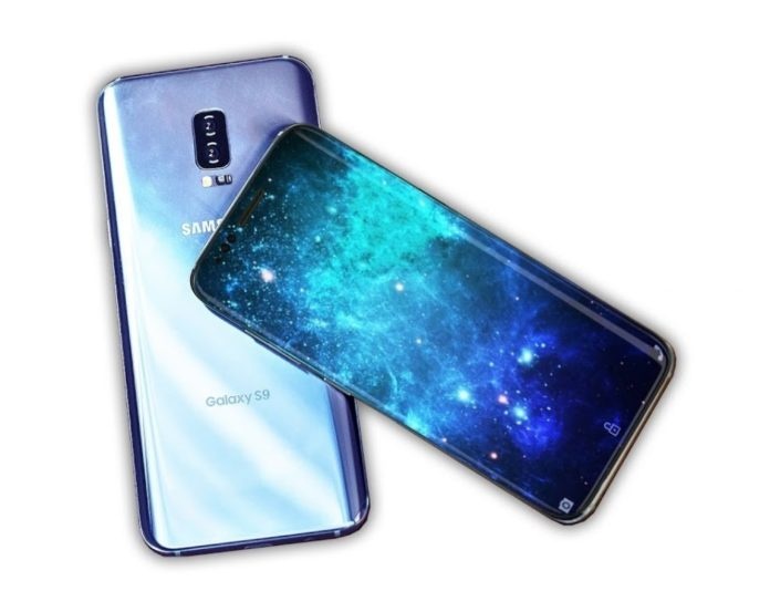 Lo thong so Galaxy S9 mini voi chip 660, RAM 4 GB hinh anh