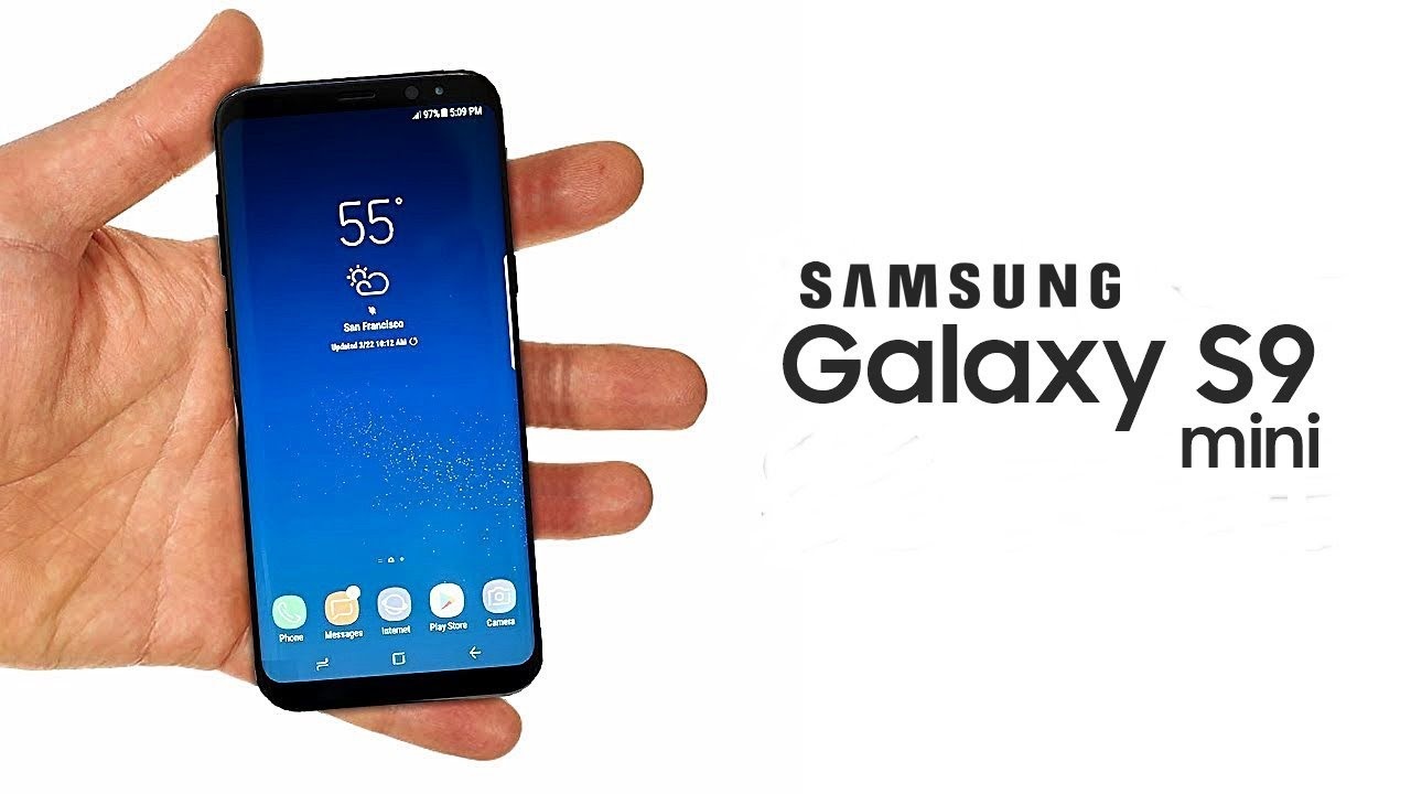 Concept Galaxy S9 mini hinh anh