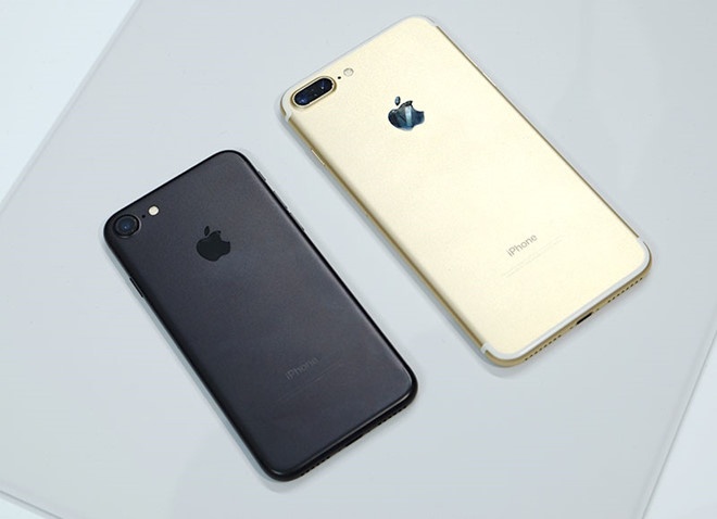 iPhone 7, 7 Plus giảm giá ảnh 2 iPhone 7, 7 Plus giam gia anh 2