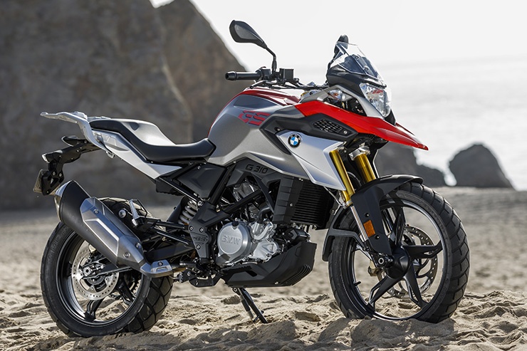 BMW G 310 R va BMW G 310 GS sap len ke tai Viet Nam hinh anh