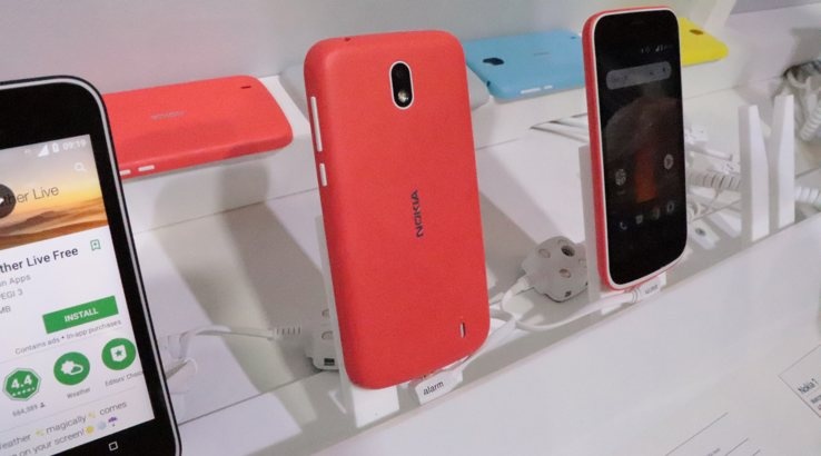 Can canh Nokia 1 hinh anh