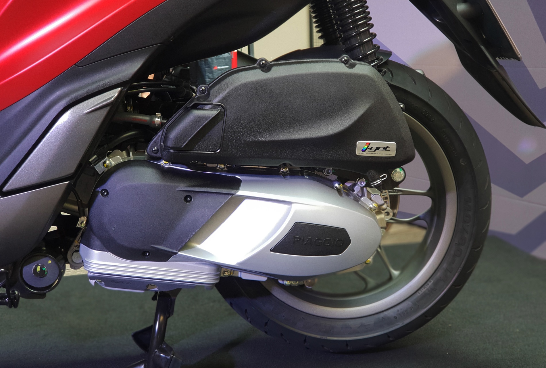 Piaggo Medley ABS 2018 ra mat anh 8