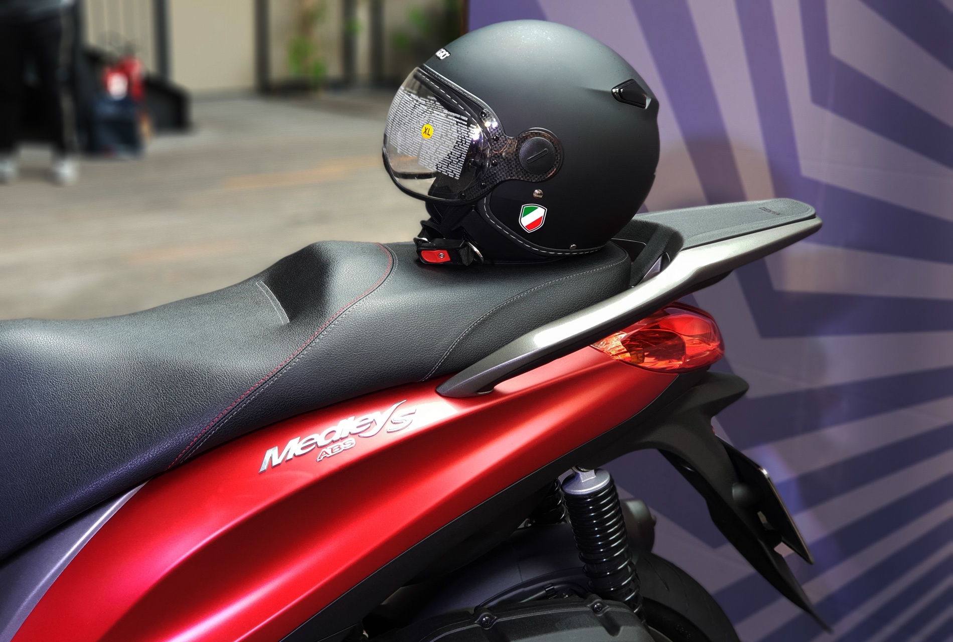 Piaggo Medley ABS 2018 ra mat anh 4