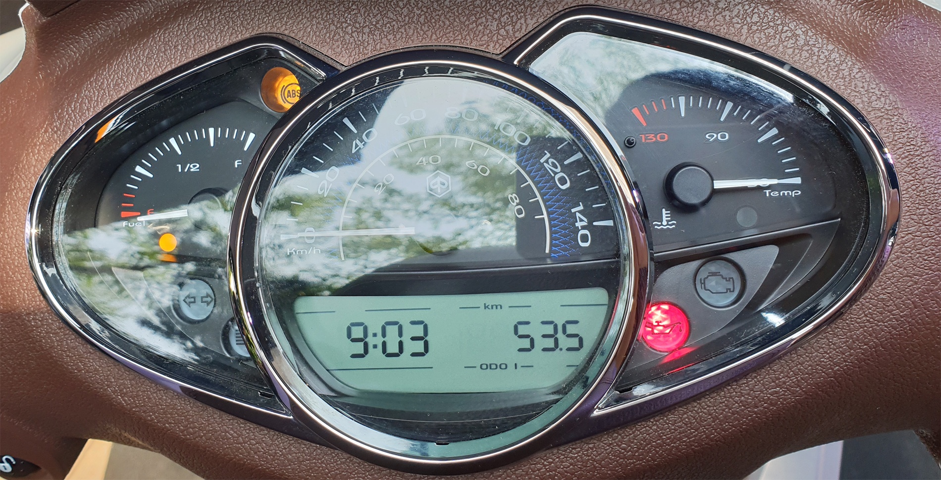 Piaggo Medley ABS 2018 ra mat anh 5