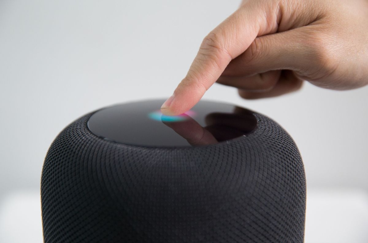 Loa HomePod e am anh 2