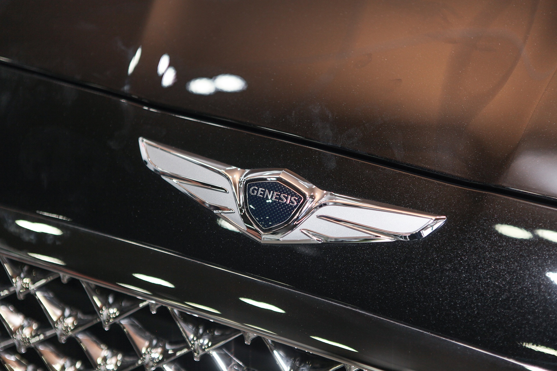 Hyundai Genesis G70 tai Viet Nam anh 9