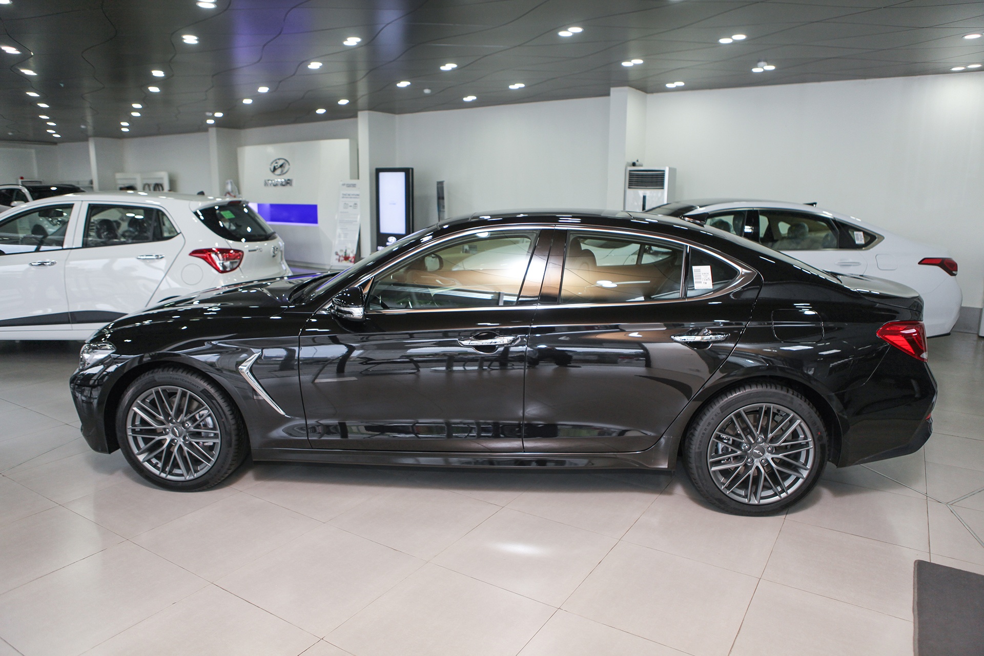 Hyundai Genesis G70 tai Viet Nam anh 7