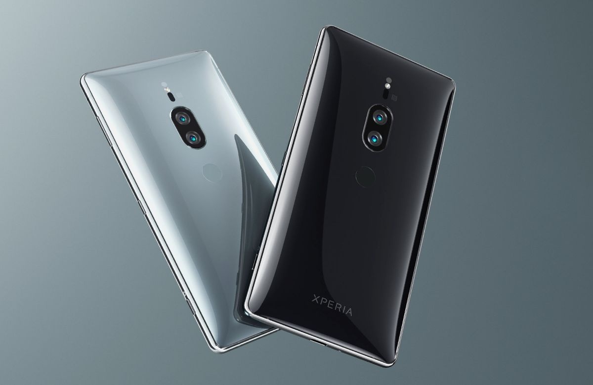 Xperia XZ2 Premium bat ngo ra mat: Camera kep, man hinh 4K HDR hinh anh