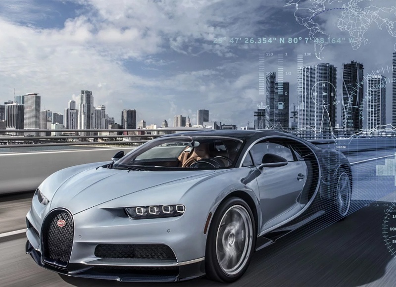 'Hop den' phat hien loi tren tung con oc cua Bugatti Chiron hinh anh