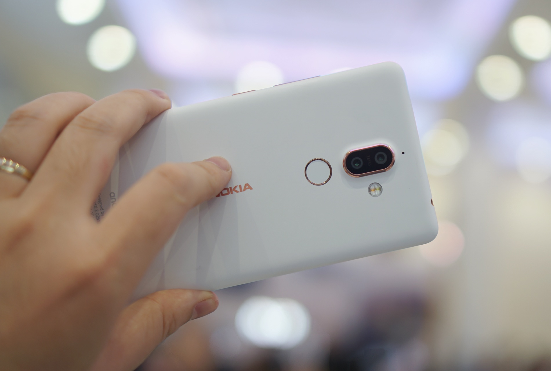 Nokia 6,  7 Plus ve Viet Nam anh 3