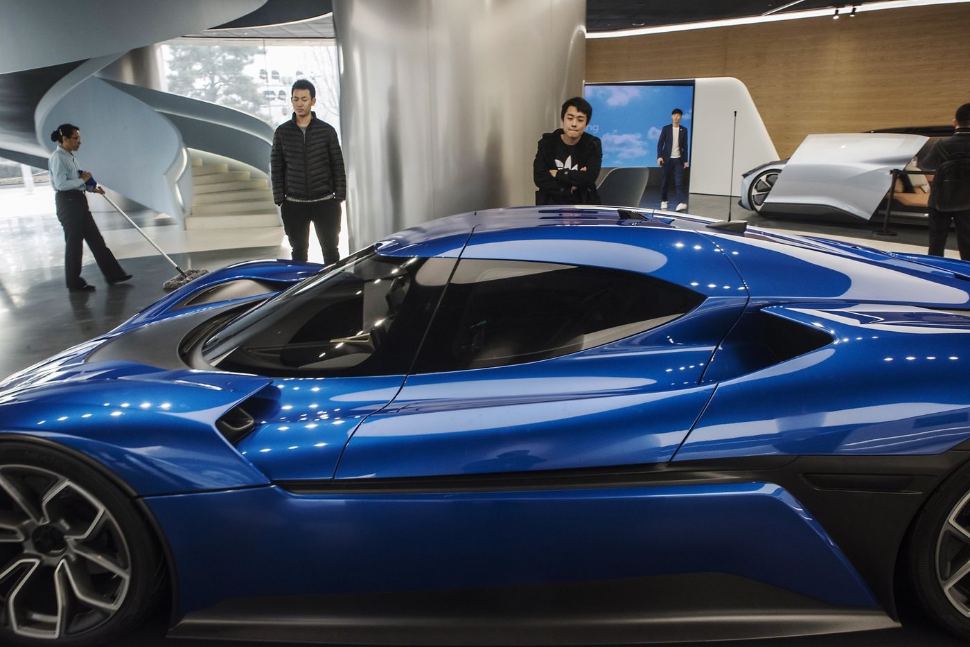 Trung Quốc nuốt gọn ngành công nghiệp ôtô ảnh 1 Trung Quoc nuot gon nganh cong nghiep oto anh 1