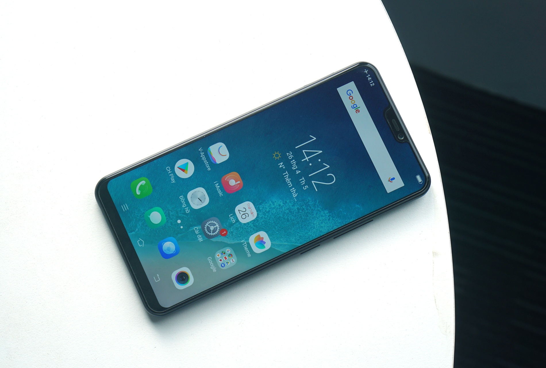 Danh gia Vivo V9 anh 11