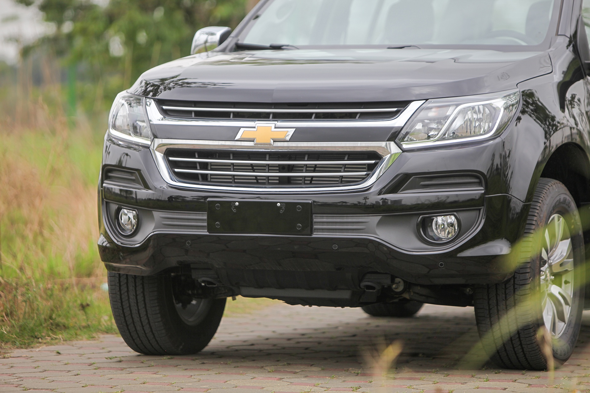 Anh thuc te Chevrolet Trailblazer anh 10