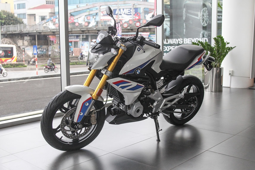 Gia xe BMW Motorrad tai VN tu 189 den 629 trieu dong hinh anh
