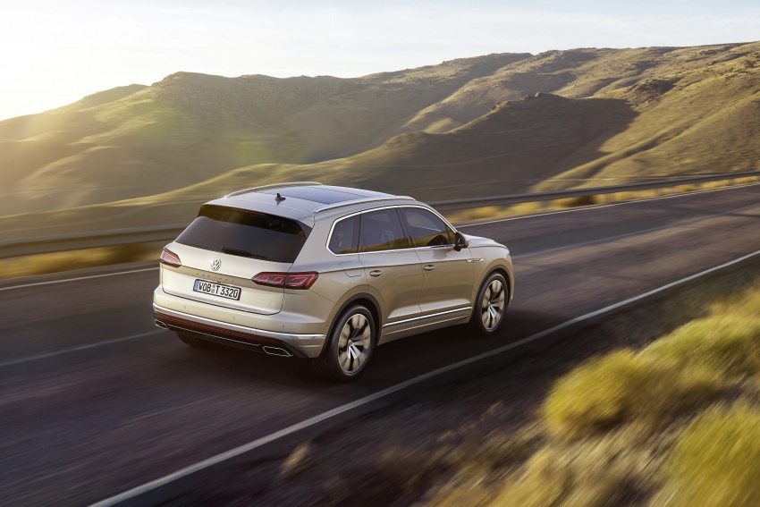 Volkswagen Touareg 2019 co gi moi anh 8
