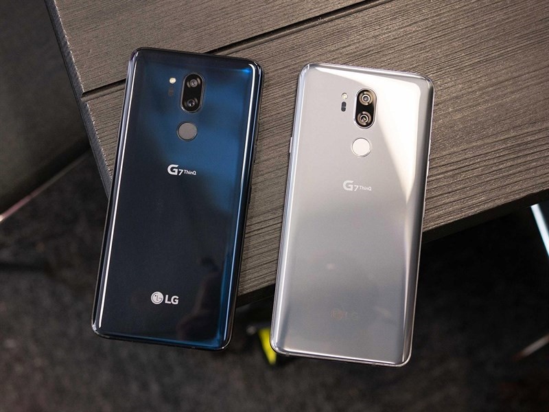 LG G7 ThinQ co dang mua anh 2