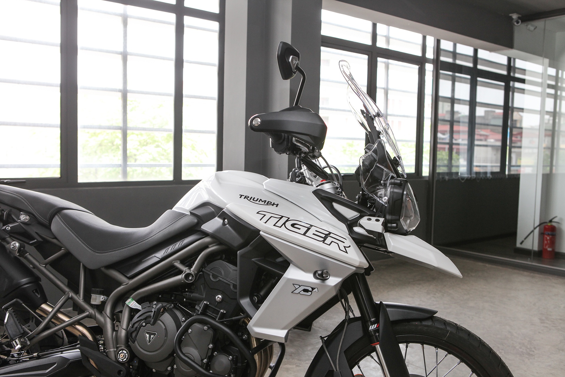 Triumph Tiger 2018 ve Viet Nam anh 11