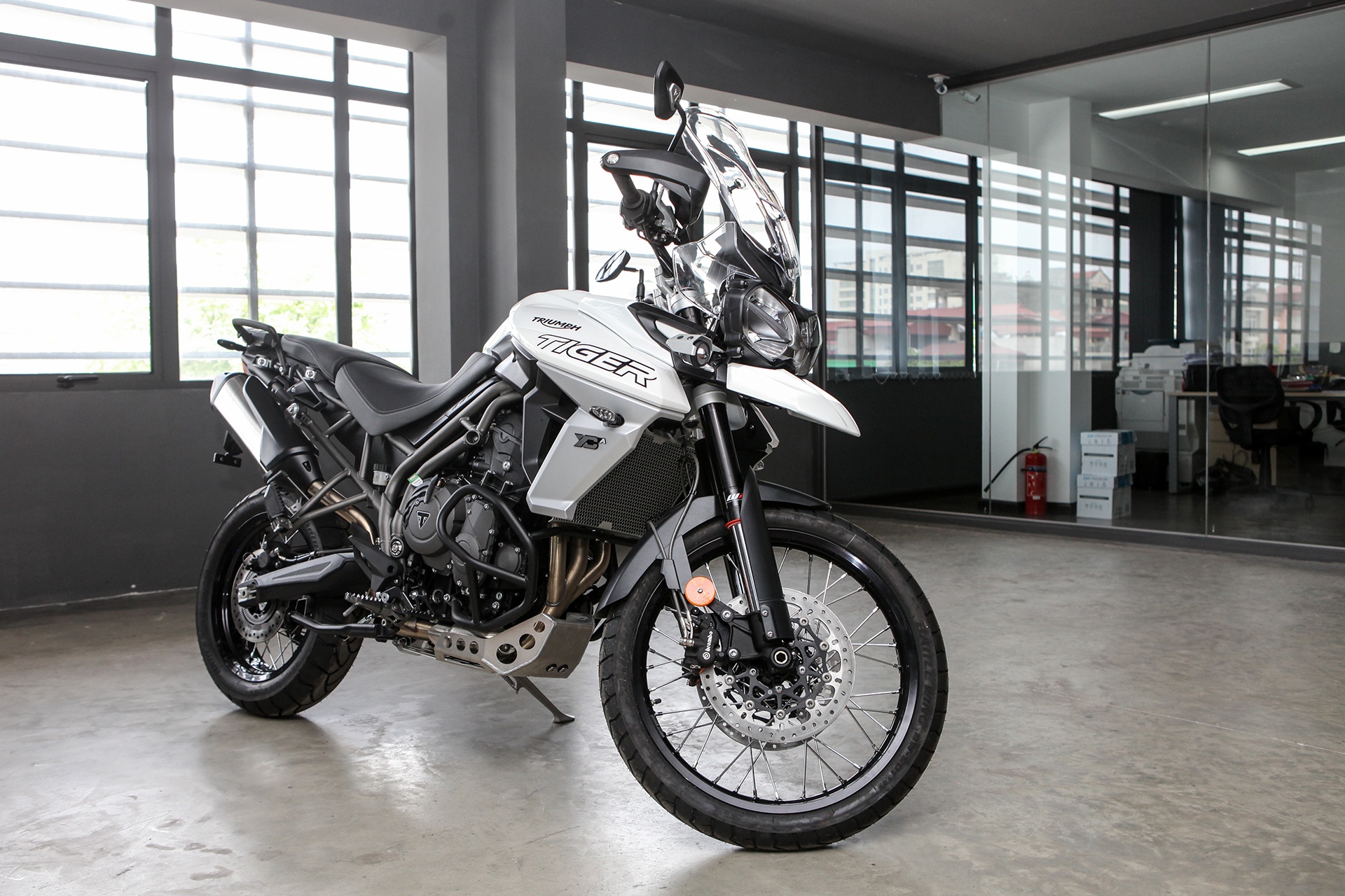 Triumph Tiger 2018 ve Viet Nam anh 12