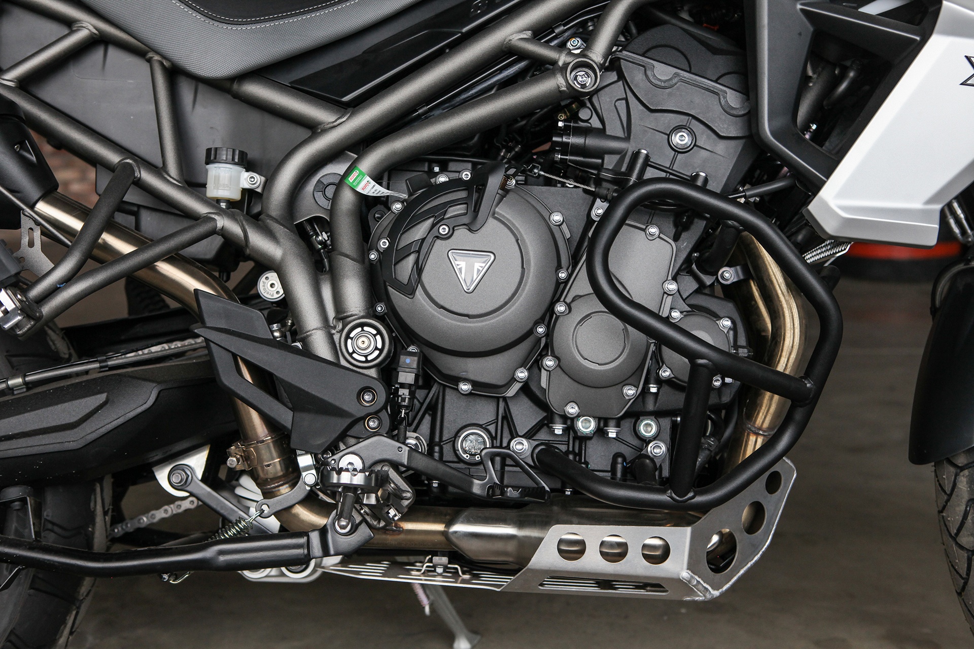 Triumph Tiger 2018 ve Viet Nam anh 10