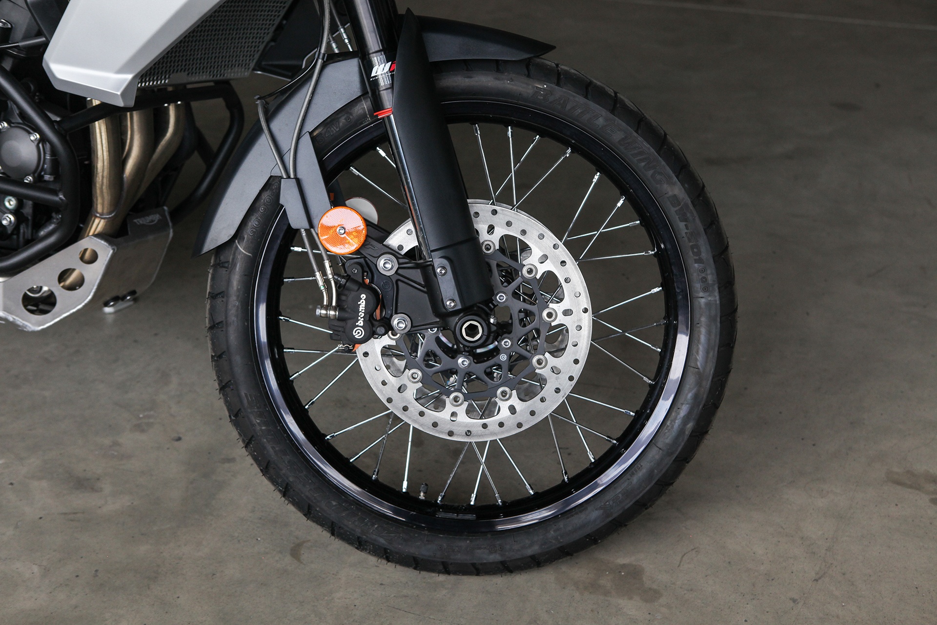 Triumph Tiger 2018 ve Viet Nam anh 6