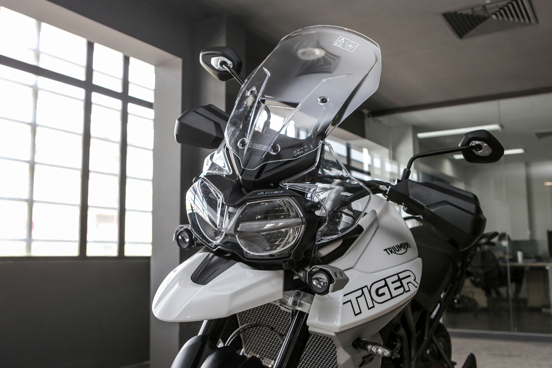 Triumph Tiger 2018 ve Viet Nam anh 5