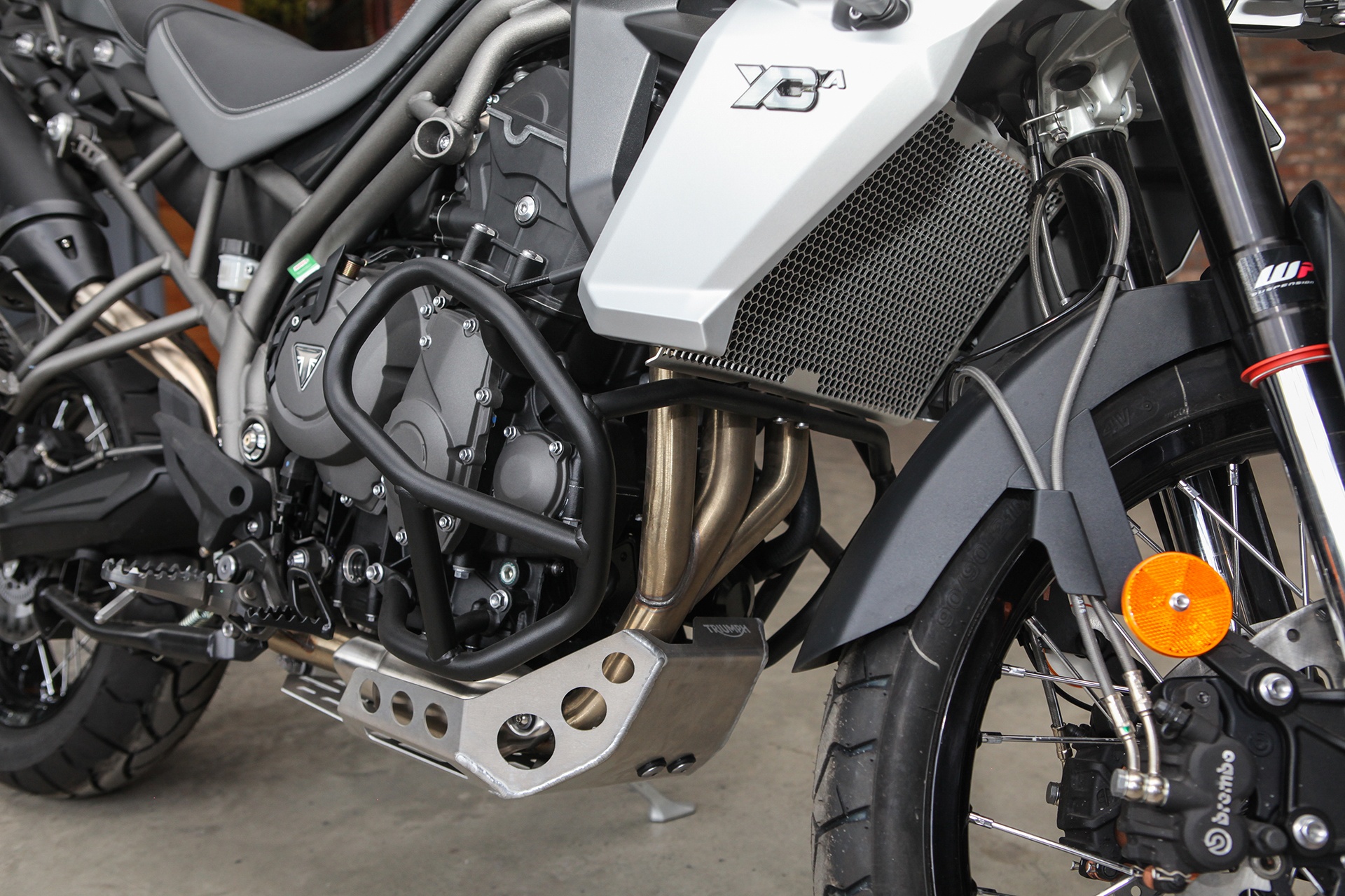 Triumph Tiger 2018 ve Viet Nam anh 8