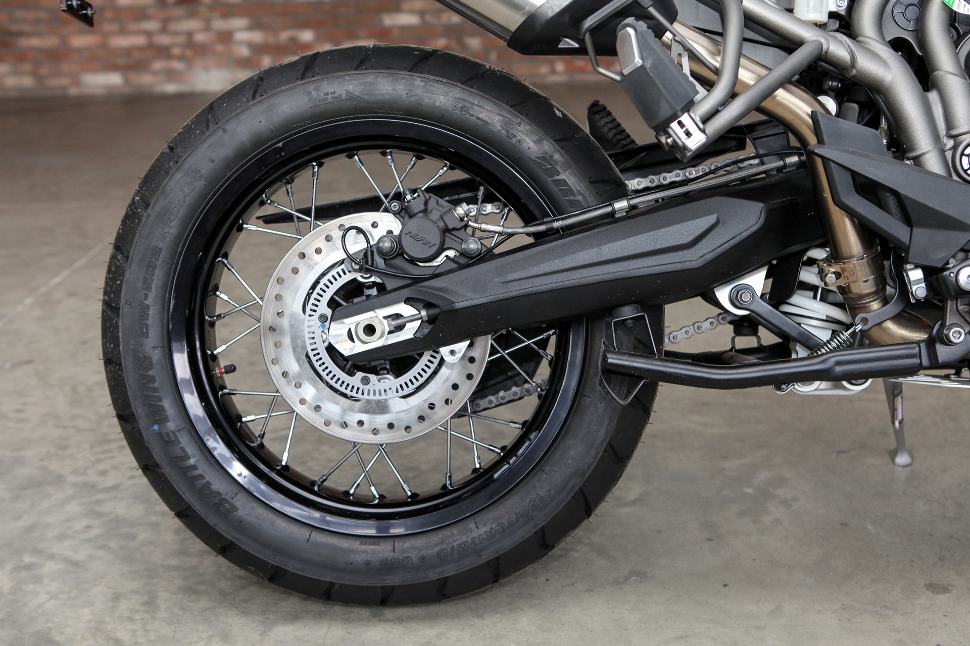 Triumph Tiger 2018 ve Viet Nam anh 7