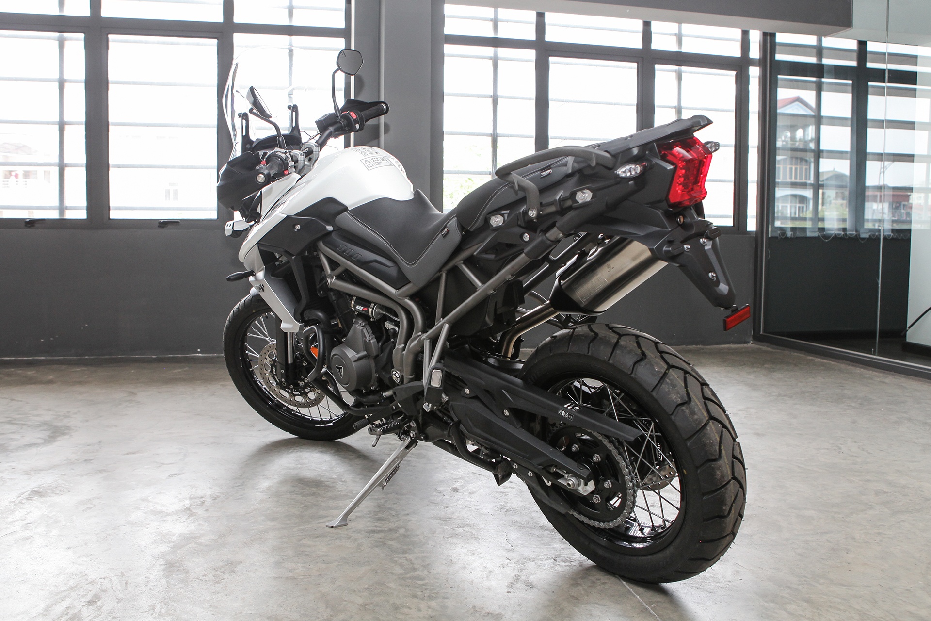 Triumph Tiger 2018 ve Viet Nam anh 2