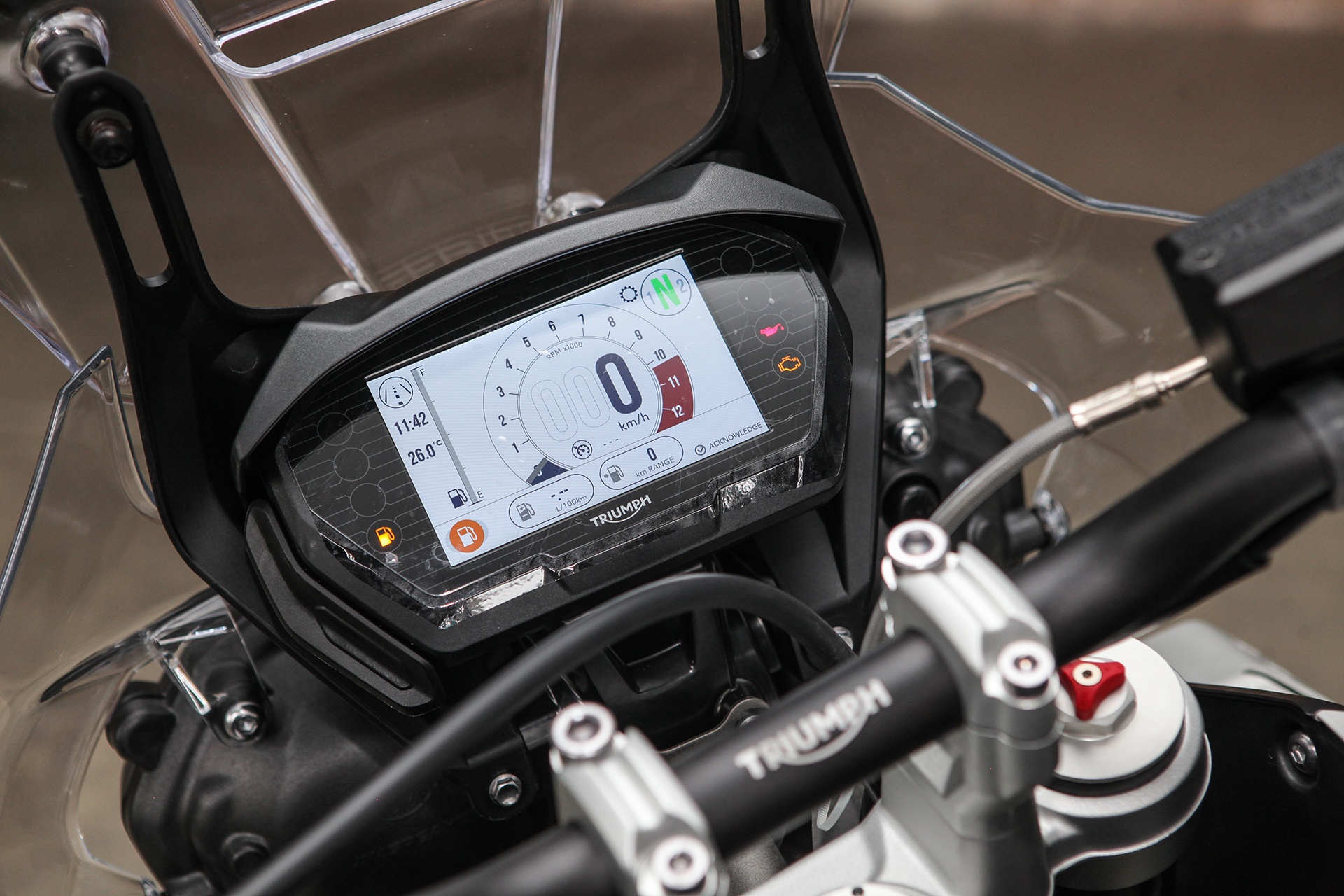 Triumph Tiger 2018 ve Viet Nam anh 9