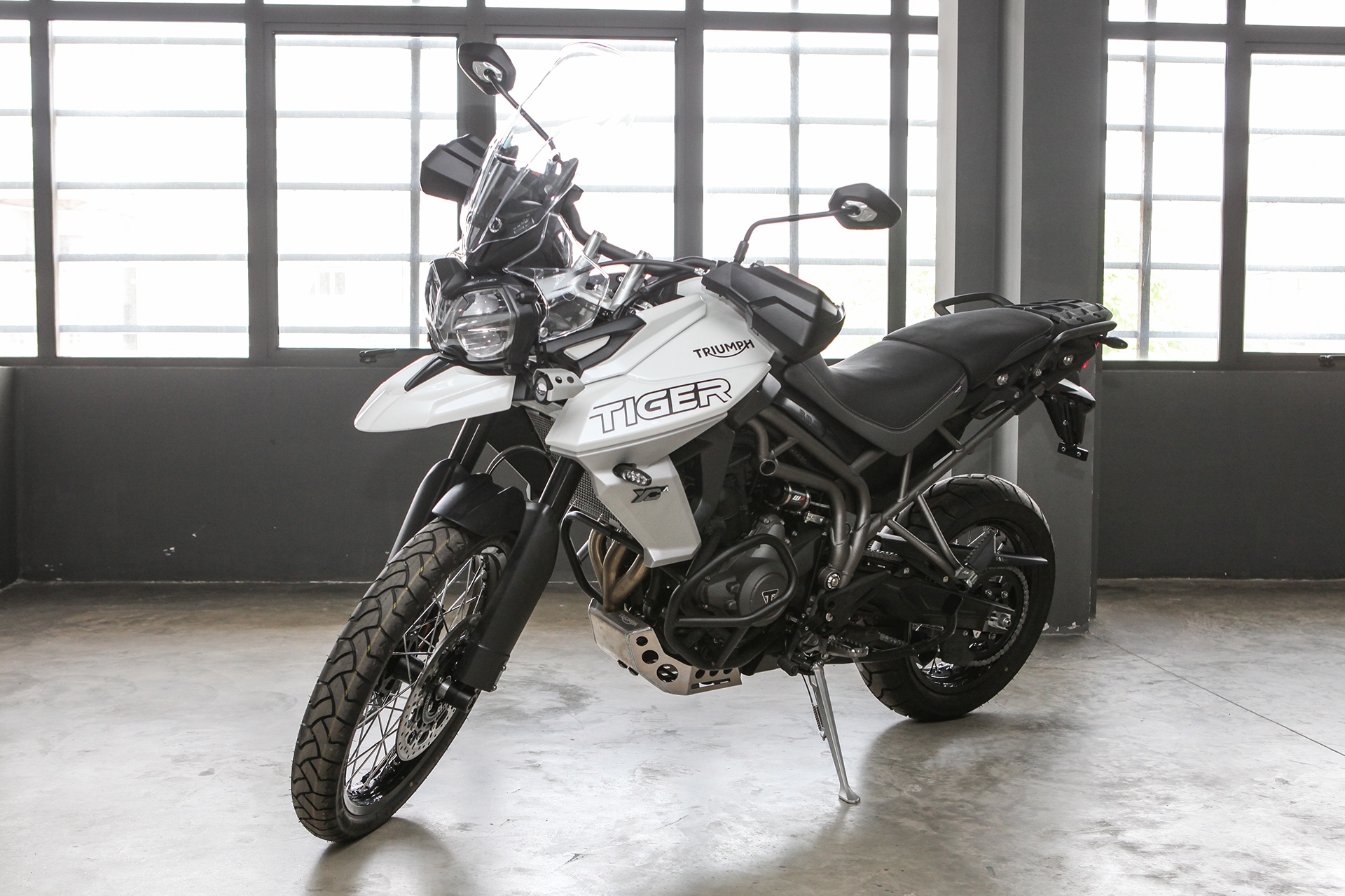 Triumph Tiger 2018 ve Viet Nam anh 3