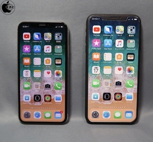 iPhone X Plus man hinh 6, 5 inch anh 2