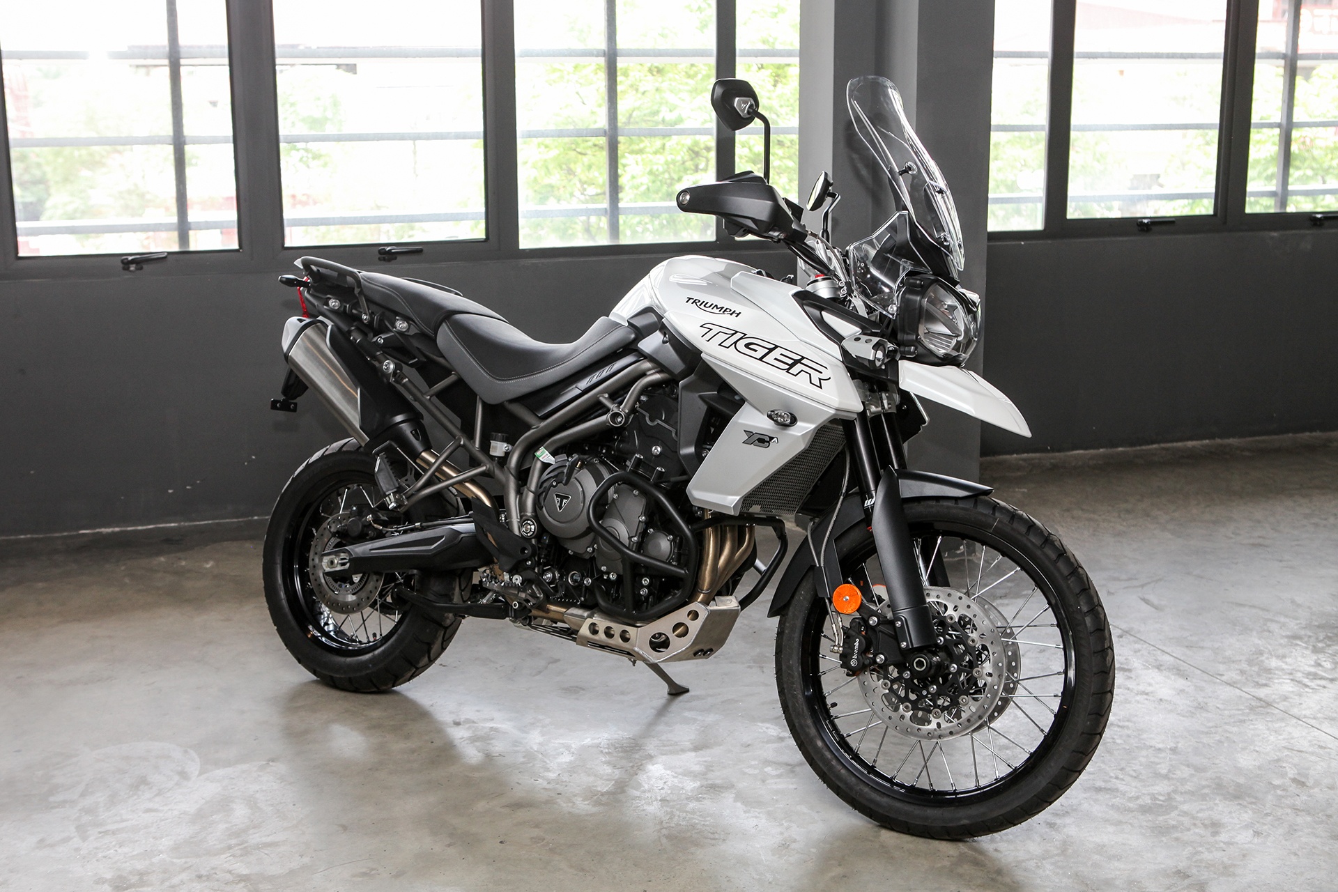 Triumph Tiger 2018 ve Viet Nam anh 1