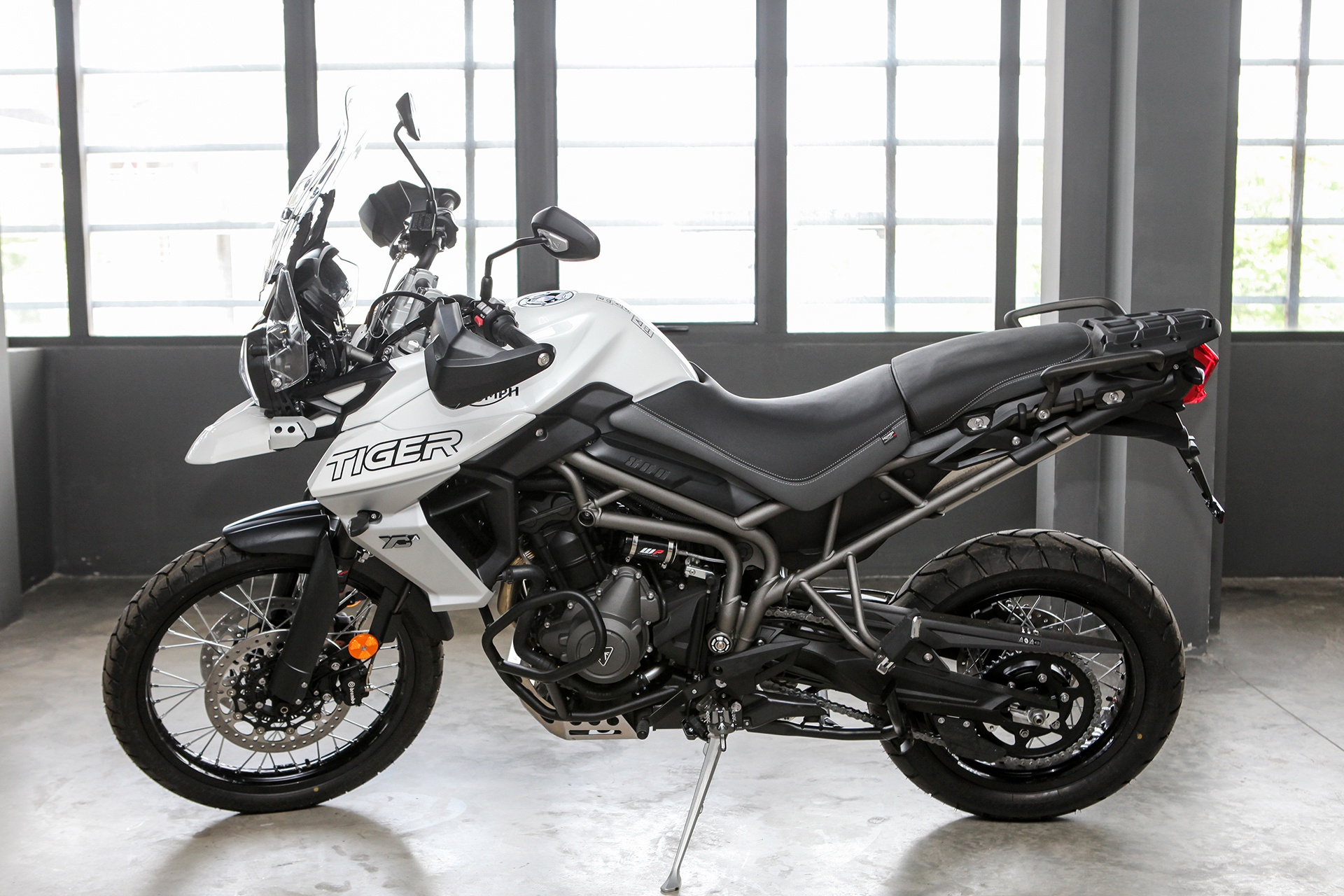 Triumph Tiger 2018 ve Viet Nam anh 4