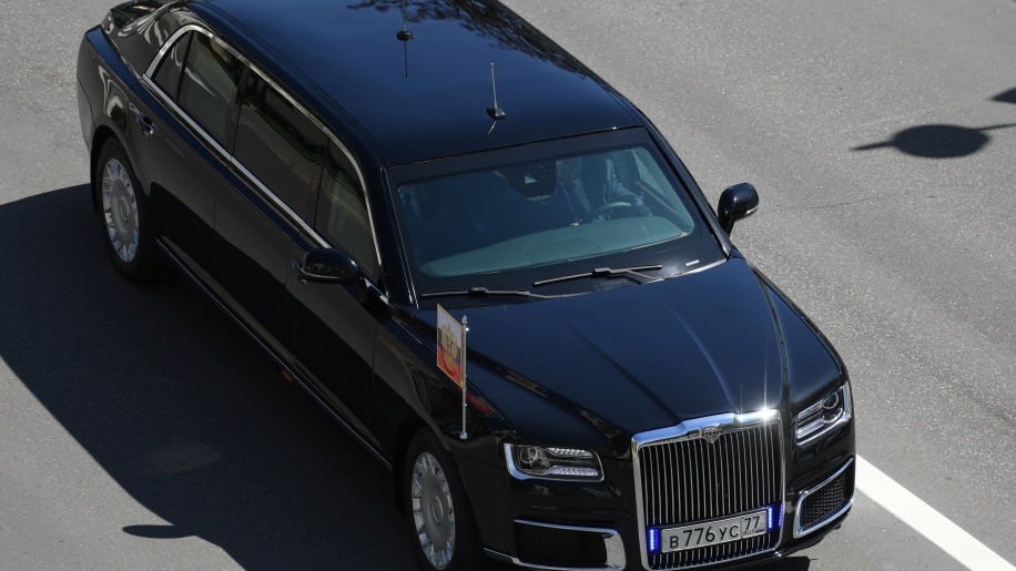 sieu limousine cua Putin anh 2