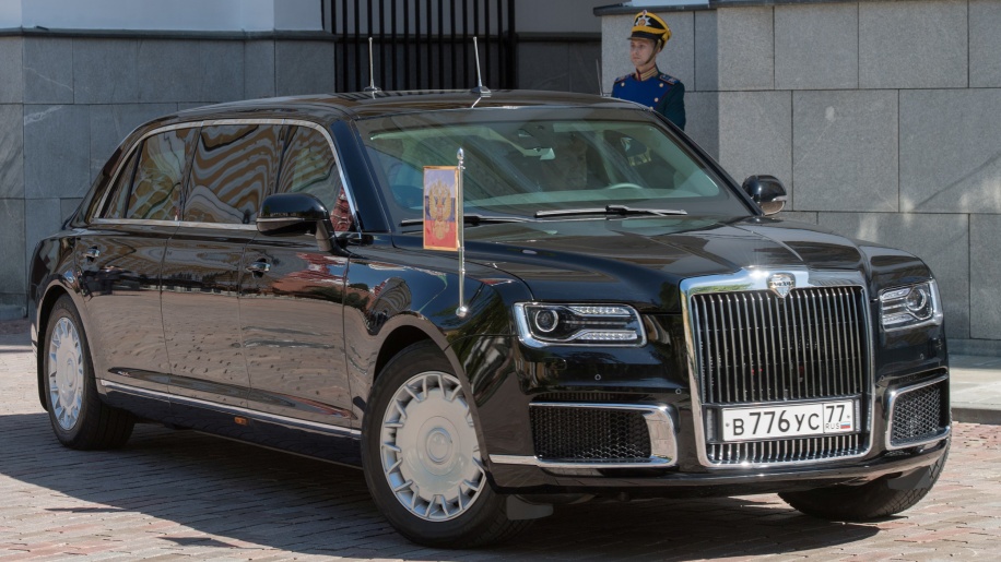sieu limousine cua Putin anh 6
