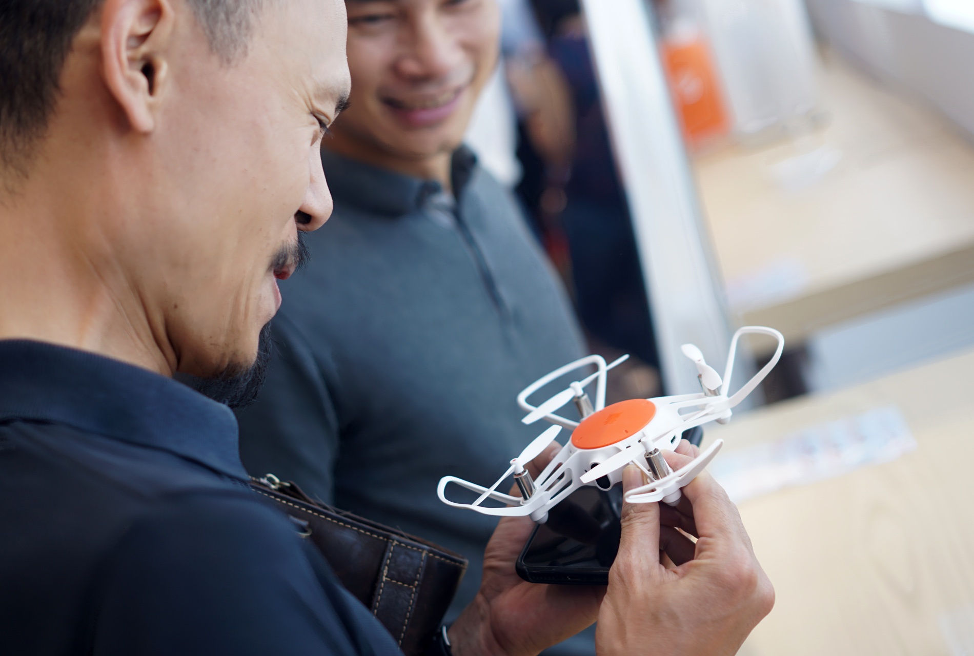 Mi Store dau tien o Ha Noi anh 8