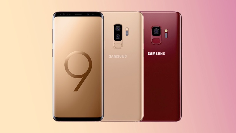 Galaxy S9 tiep tuc them mau moi, ban tai VN thang 6 hinh anh