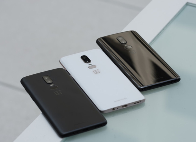 Co nen mua OnePlus 6 anh 2