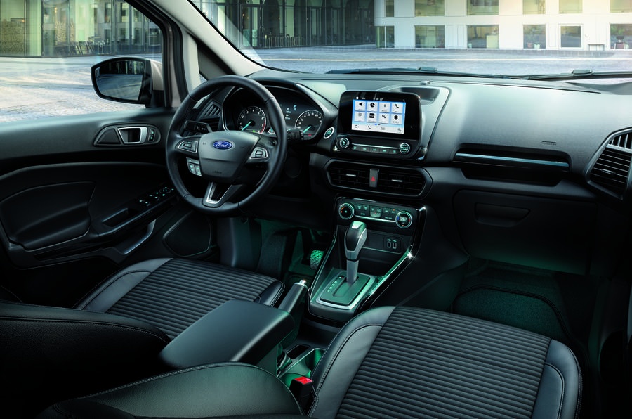 Ford EcoSport là nỗi thất vọng ảnh 2 Ford EcoSport la noi that vong anh 2