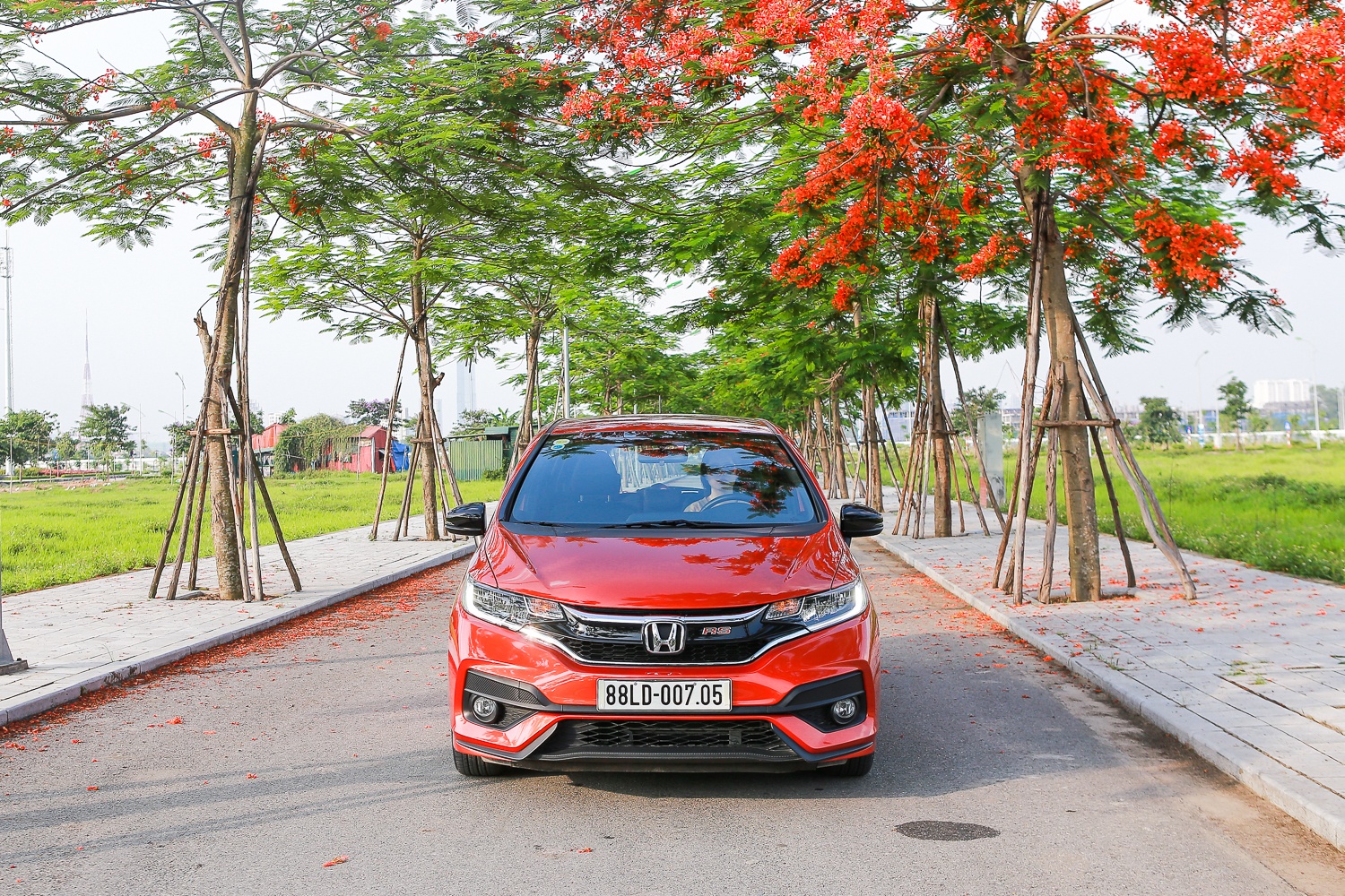 Danh gia Honda Jazz anh 6